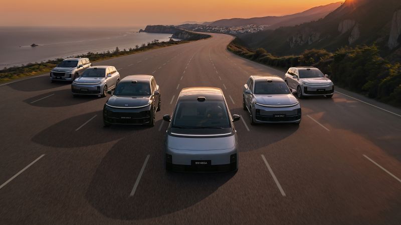 GA黄金甲汽车2024年10月交付51,443辆